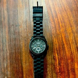 Fossil watch